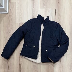 Love Tree Reversible Jacket